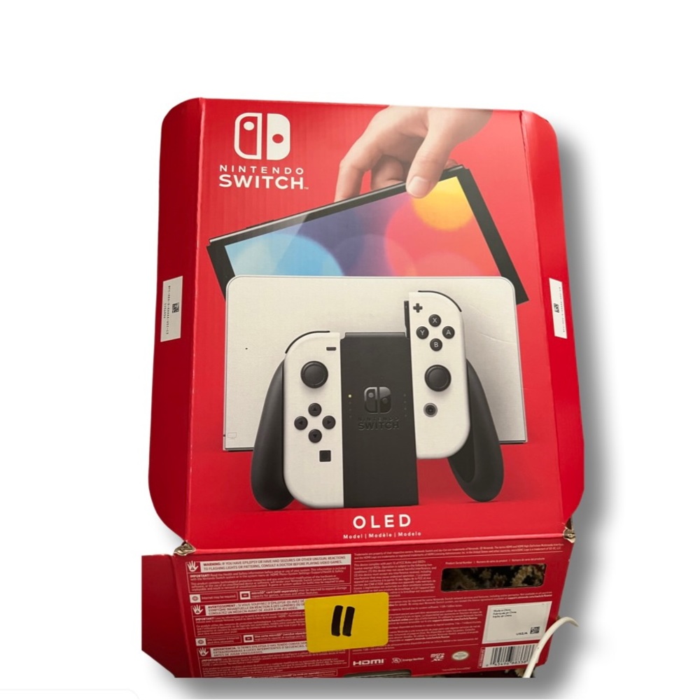 Ninetendo Switch